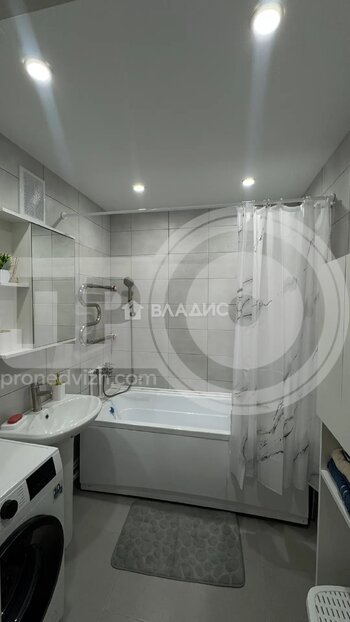 Миниатюра 2к, 11/20 М, Россия, Воронеж, улица Артамонова, 34Ж, 58.3 кв.м