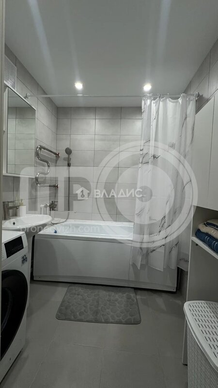 2к, 11/20 М, Россия, Воронеж, улица Артамонова, 34Ж, 58.3 кв.м