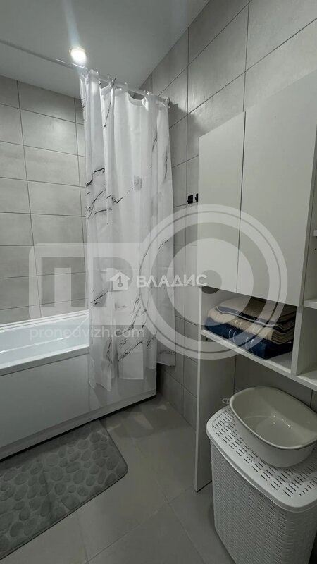 2к, 11/20 М, Россия, Воронеж, улица Артамонова, 34Ж, 58.3 кв.м