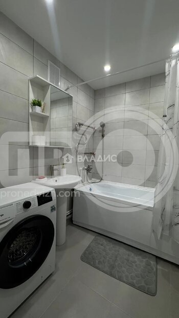 Миниатюра 2к, 11/20 М, Россия, Воронеж, улица Артамонова, 34Ж, 58.3 кв.м