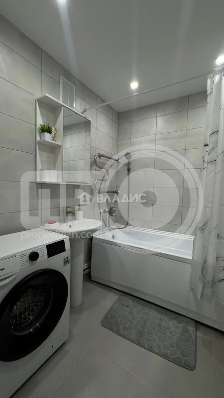 2к, 11/20 М, Россия, Воронеж, улица Артамонова, 34Ж, 58.3 кв.м