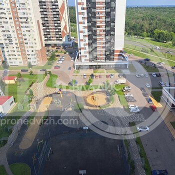 Миниатюра 1к, 16/17 П, Россия, Воронеж, Острогожская улица, 170/10, 37.3 кв.м