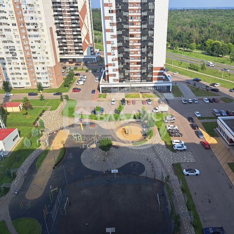 1к, 16/17 П, Россия, Воронеж, Острогожская улица, 170/10, 37.3 кв.м