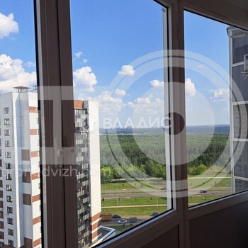 Миниатюра 1к, 16/17 П, Россия, Воронеж, Острогожская улица, 170/10, 37.3 кв.м