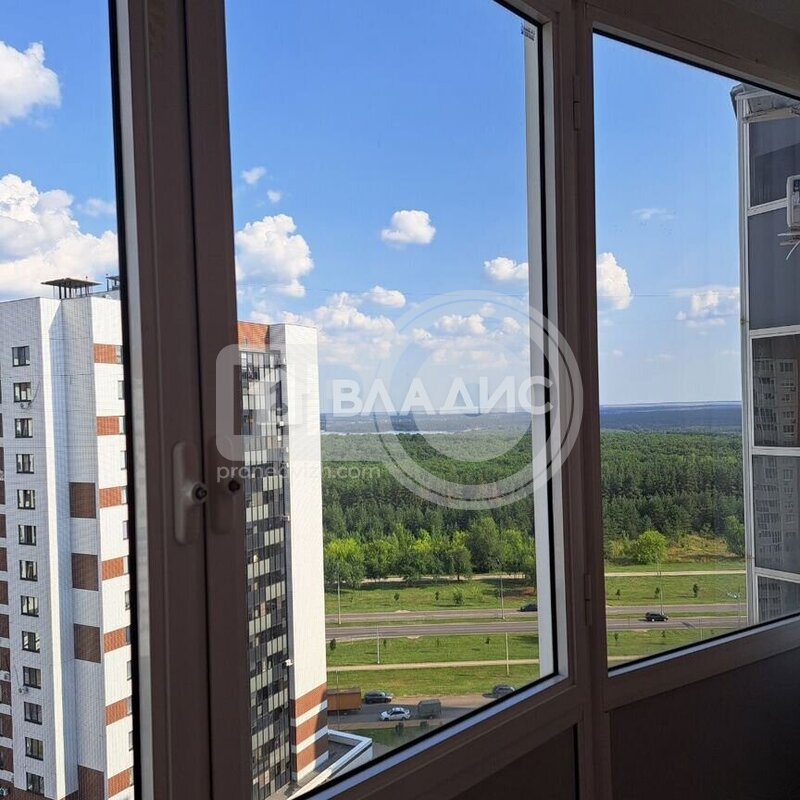 1к, 16/17 П, Россия, Воронеж, Острогожская улица, 170/10, 37.3 кв.м