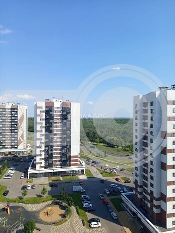 Миниатюра 1к, 16/17 П, Россия, Воронеж, Острогожская улица, 170/10, 37.3 кв.м