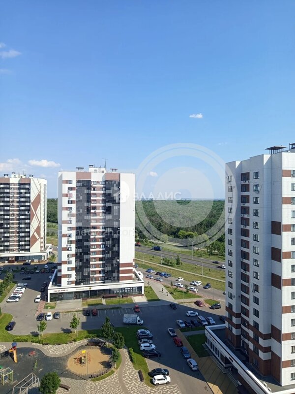 1к, 16/17 П, Россия, Воронеж, Острогожская улица, 170/10, 37.3 кв.м