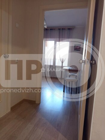 Миниатюра 1к, 16/17 П, Россия, Воронеж, Острогожская улица, 170/10, 37.3 кв.м