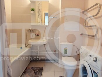 Миниатюра 1к, 16/17 П, Россия, Воронеж, Острогожская улица, 170/10, 37.3 кв.м