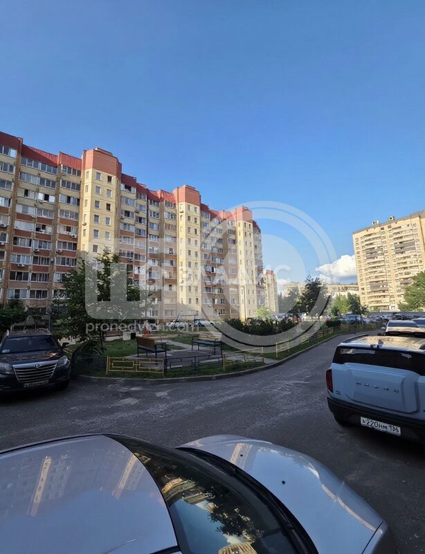 3к, 1/10 П, Россия, Воронеж, улица 9 Января, 233/27, 67.5 кв.м