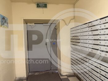 Миниатюра 1к, 6/18 М, Россия, Воронеж, Сельская улица, 2М, 40.8 кв.м