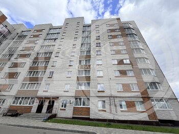 Миниатюра 2к, 3/10 К, Россия, Воронежская область, Семилуки, улица 25 лет Октября, 11, 46.5 кв.м