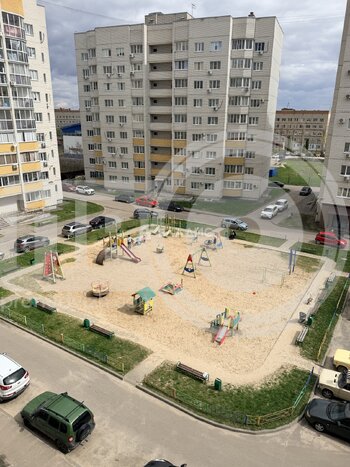 Миниатюра 1к, 4/9 К, Россия, Воронежская область, Семилуки, улица 25 лет Октября, 140/4, 37.3 кв.м
