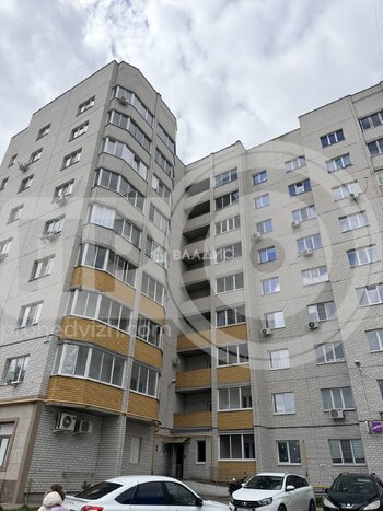 Миниатюра 1к, 4/9 К, Россия, Воронежская область, Семилуки, улица 25 лет Октября, 140/4, 37.3 кв.м