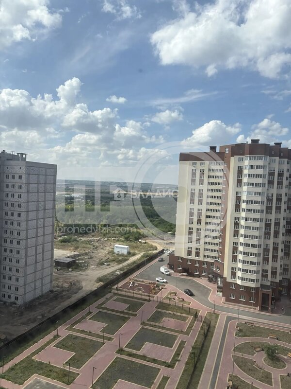 1к, 14/17 К, Россия, Воронеж, улица Историка Костомарова, 46/2, 43.1 кв.м