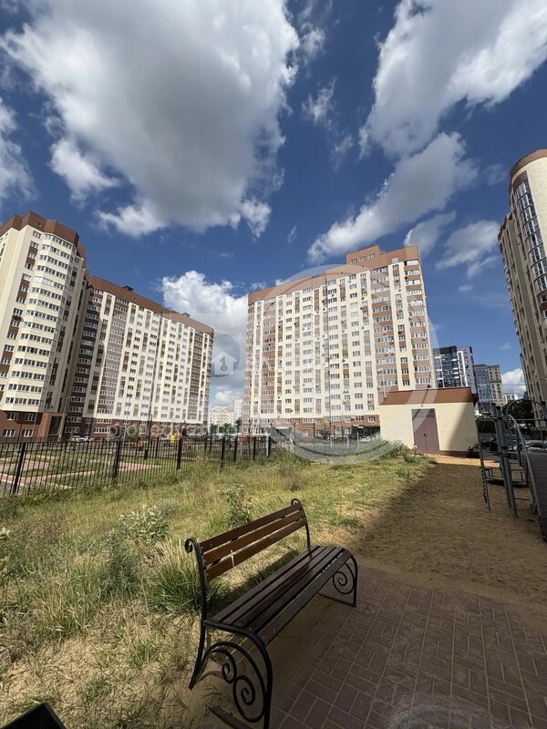 1к, 14/17 К, Россия, Воронеж, улица Историка Костомарова, 46/2, 43.1 кв.м