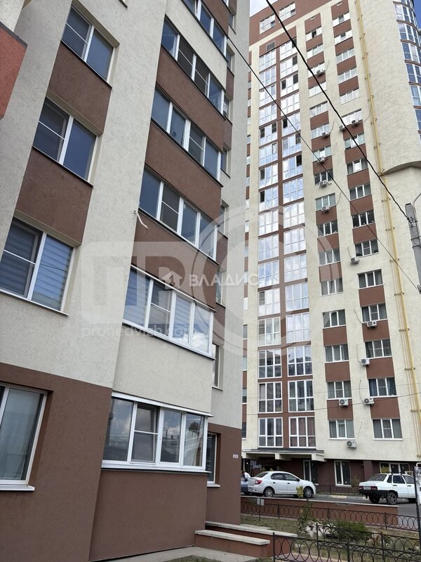 1к, 14/17 К, Россия, Воронеж, улица Историка Костомарова, 46/2, 43.1 кв.м