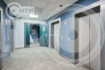 Миниатюра 0к, 4/18 М, Россия, Воронеж, Ростовская улица, 100БкА, 20.2 кв.м