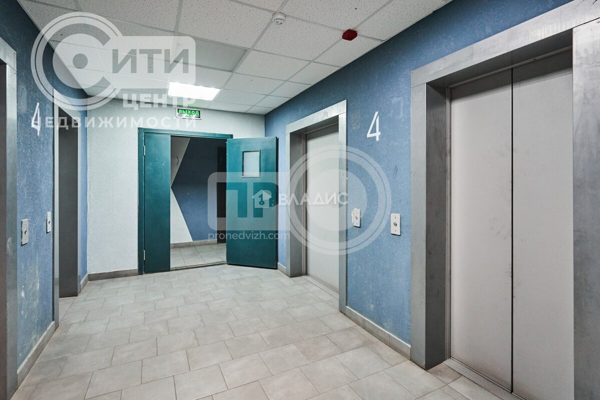 0к, 4/18 М, Россия, Воронеж, Ростовская улица, 100БкА, 20.2 кв.м