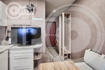 Миниатюра 0к, 4/18 М, Россия, Воронеж, Ростовская улица, 100БкА, 20.2 кв.м