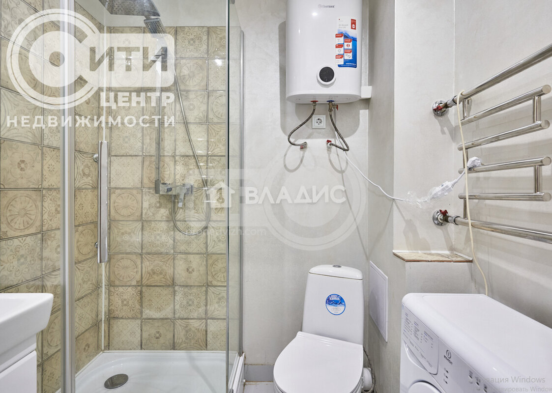 0к, 4/18 М, Россия, Воронеж, Ростовская улица, 100БкА, 20.2 кв.м
