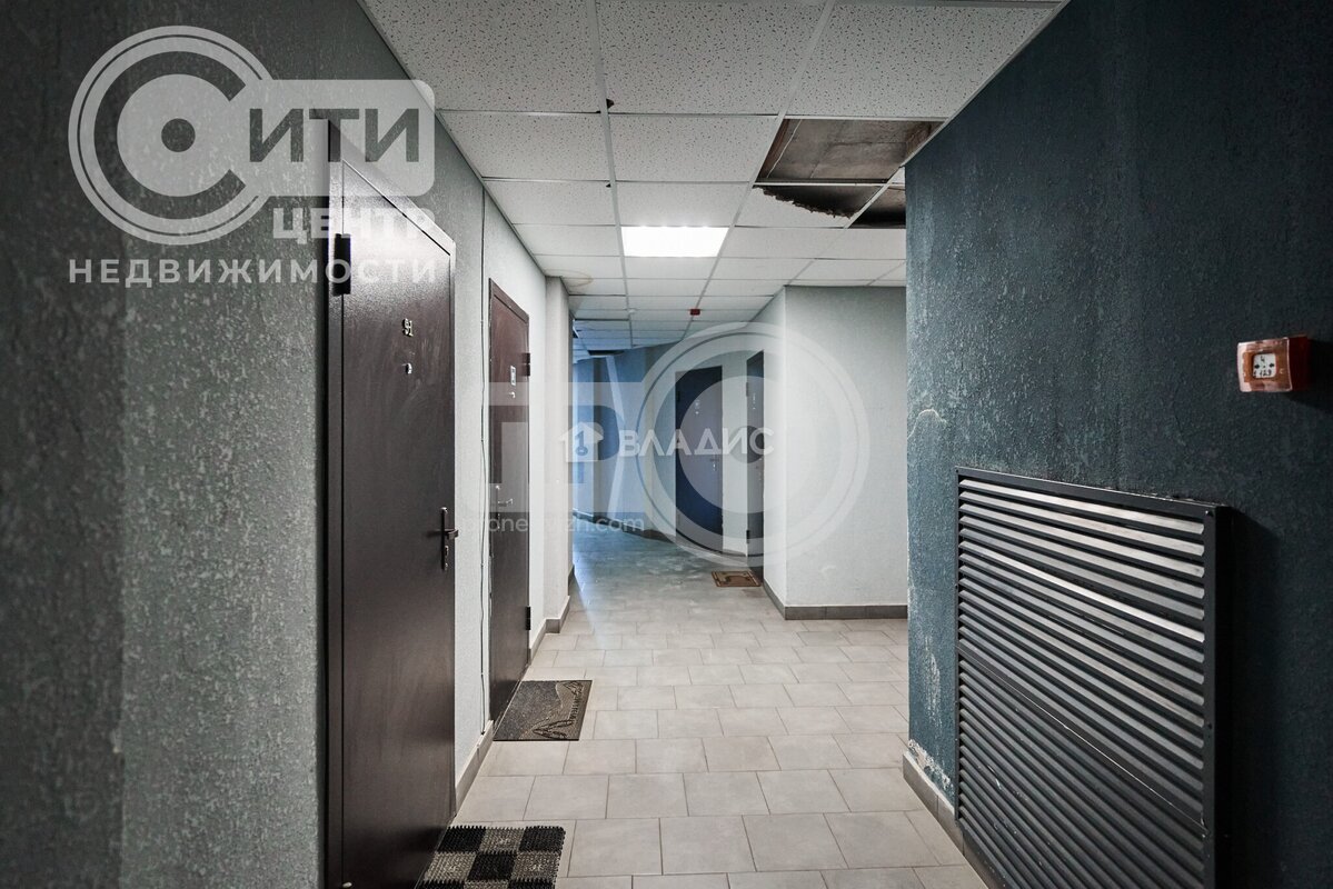 0к, 4/18 М, Россия, Воронеж, Ростовская улица, 100БкА, 20.2 кв.м