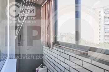 Миниатюра 0к, 4/18 М, Россия, Воронеж, Ростовская улица, 100БкА, 20.2 кв.м