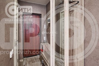 Миниатюра 0к, 4/18 М, Россия, Воронеж, Ростовская улица, 100БкА, 20.2 кв.м