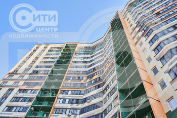 Миниатюра 0к, 4/18 М, Россия, Воронеж, Ростовская улица, 100БкА, 20.2 кв.м