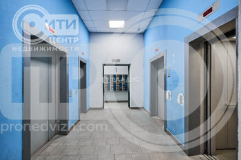 Миниатюра 0к, 4/18 М, Россия, Воронеж, Ростовская улица, 100БкА, 20.2 кв.м