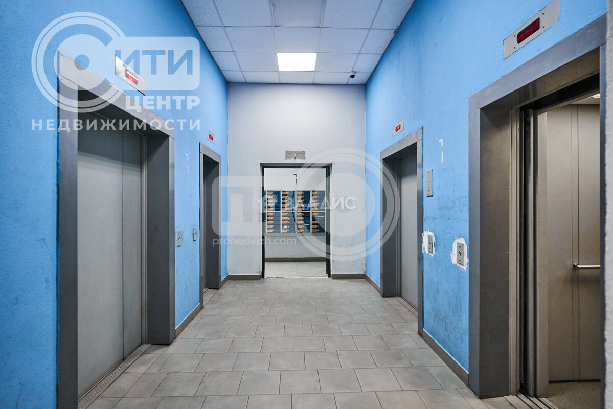0к, 4/18 М, Россия, Воронеж, Ростовская улица, 100БкА, 20.2 кв.м