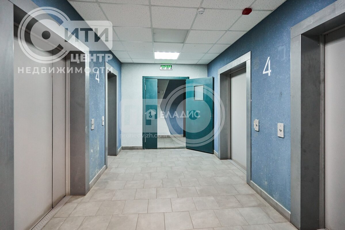 0к, 4/18 М, Россия, Воронеж, Ростовская улица, 100БкА, 20.2 кв.м