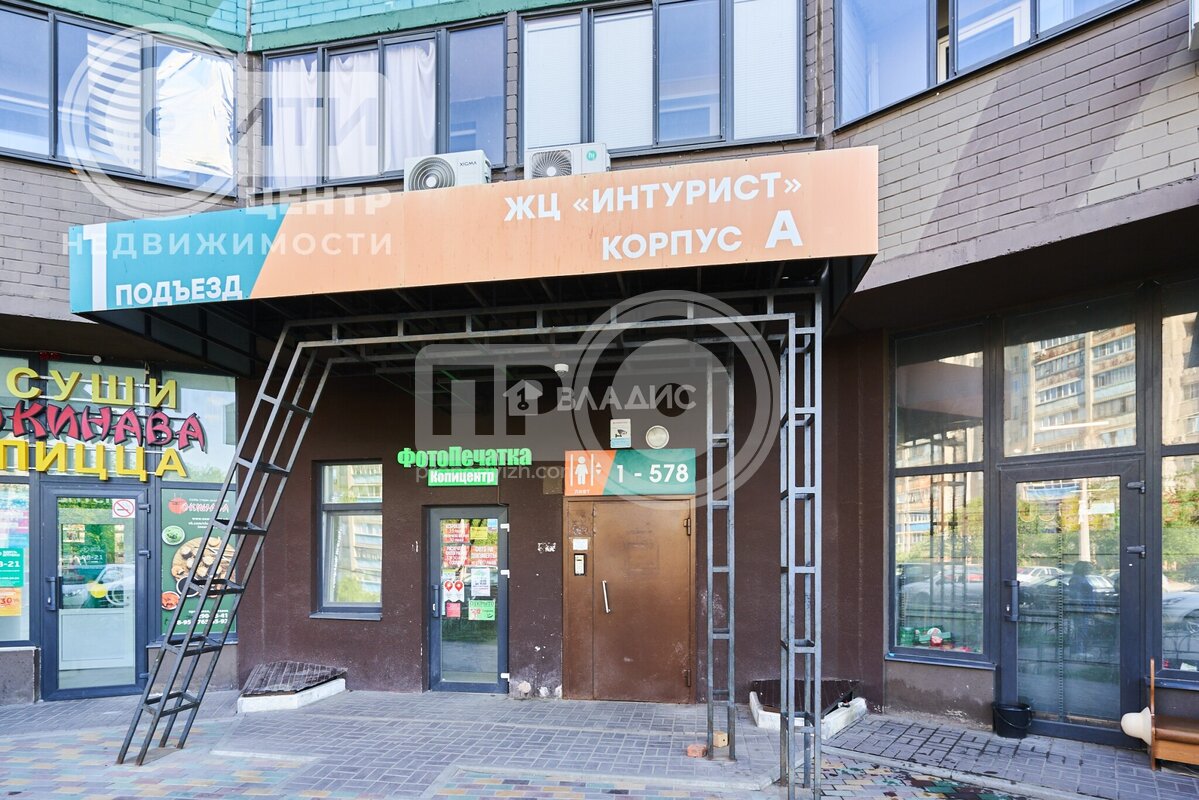0к, 4/18 М, Россия, Воронеж, Ростовская улица, 100БкА, 20.2 кв.м