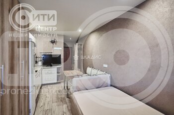 Миниатюра 0к, 4/18 М, Россия, Воронеж, Ростовская улица, 100БкА, 20.2 кв.м