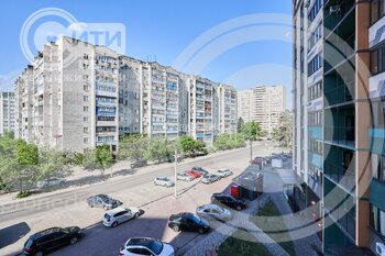 Миниатюра 0к, 4/18 М, Россия, Воронеж, Ростовская улица, 100БкА, 20.2 кв.м