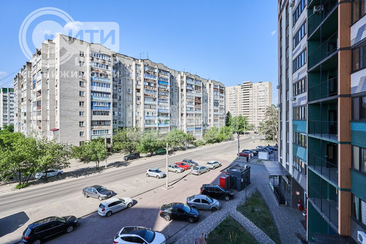 0к, 4/18 М, Россия, Воронеж, Ростовская улица, 100БкА, 20.2 кв.м