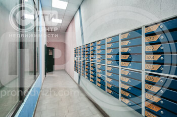 Миниатюра 0к, 4/18 М, Россия, Воронеж, Ростовская улица, 100БкА, 20.2 кв.м