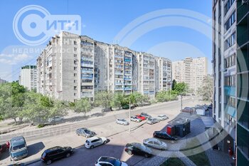 Миниатюра 0к, 4/18 М, Россия, Воронеж, Ростовская улица, 100БкА, 20.2 кв.м