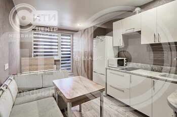 Миниатюра 0к, 4/18 М, Россия, Воронеж, Ростовская улица, 100БкА, 20.2 кв.м