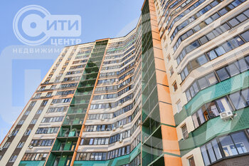 Миниатюра 0к, 4/18 М, Россия, Воронеж, Ростовская улица, 100БкА, 20.2 кв.м