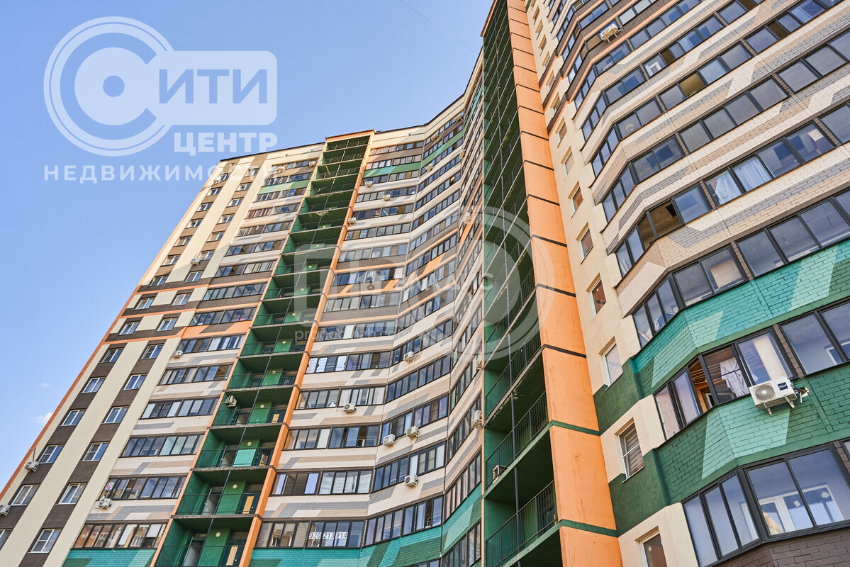 0к, 4/18 М, Россия, Воронеж, Ростовская улица, 100БкА, 20.2 кв.м
