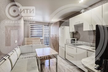 Миниатюра 0к, 4/18 М, Россия, Воронеж, Ростовская улица, 100БкА, 20.2 кв.м