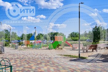 Миниатюра 0к, 4/18 М, Россия, Воронеж, Ростовская улица, 100БкА, 20.2 кв.м