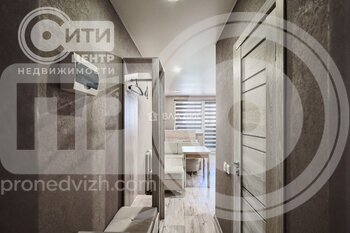 Миниатюра 0к, 4/18 М, Россия, Воронеж, Ростовская улица, 100БкА, 20.2 кв.м