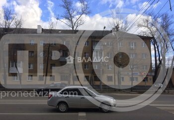 Миниатюра 2к, 1/4 К, Россия, Воронеж, проспект Труда, 73, 41 кв.м