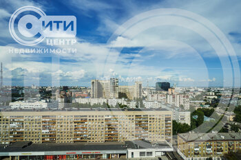 Миниатюра 2к, 12/17 М, Россия, Воронеж, улица Куколкина, 18, 70.4 кв.м