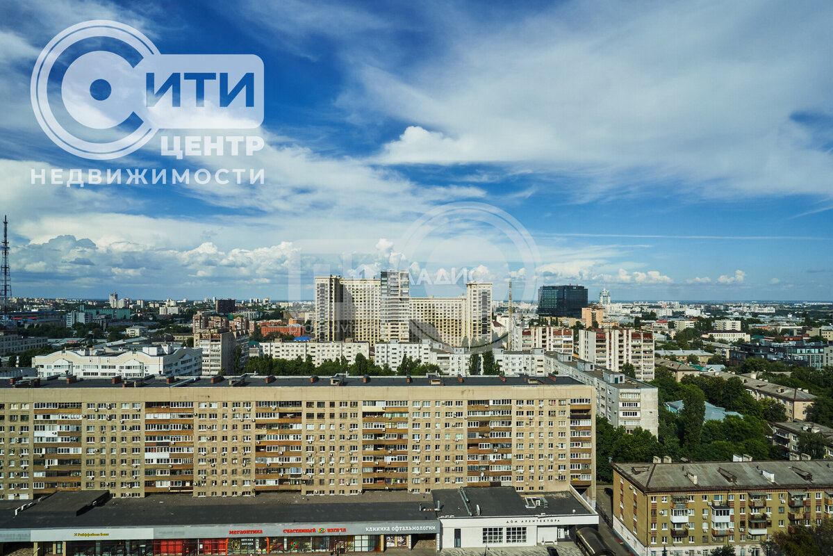2к, 12/17 М, Россия, Воронеж, улица Куколкина, 18, 70.4 кв.м