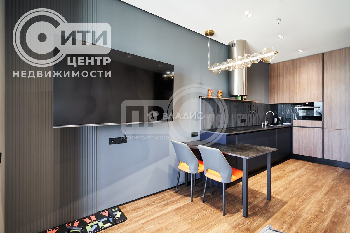 1к, 10/17 М, Россия, Воронеж, улица Куколкина, 18, 39.6 кв.м