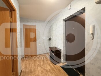Миниатюра 1к, 1/17 К, Россия, Воронеж, Олимпийский бульвар, 14, 41.9 кв.м