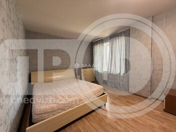 Миниатюра 1к, 1/17 К, Россия, Воронеж, Олимпийский бульвар, 14, 41.9 кв.м